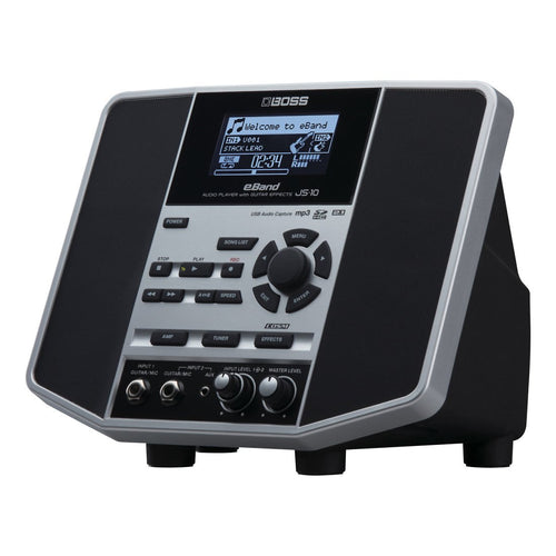 Boss JS-10 eBand Audio Player with Guitar Effects