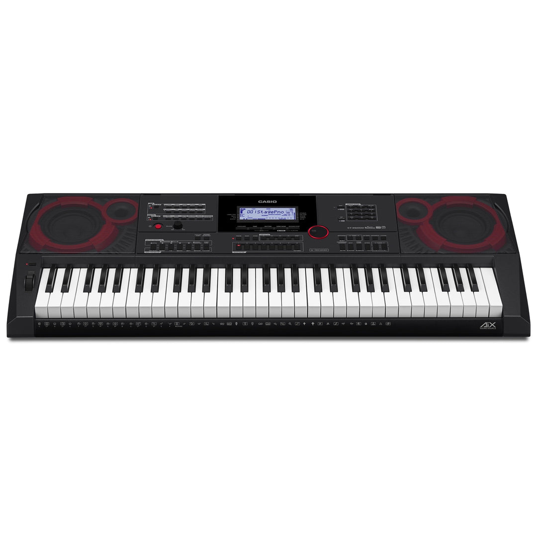 Casio CT-X5000 Portable Electronic Keyboard, 61-Key