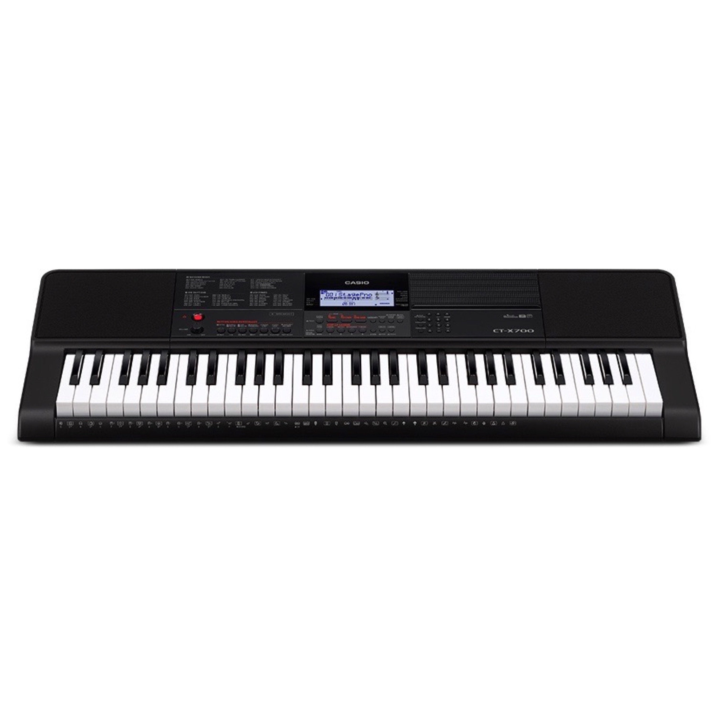 Casio CT-X700 Portable Electronic Keyboard