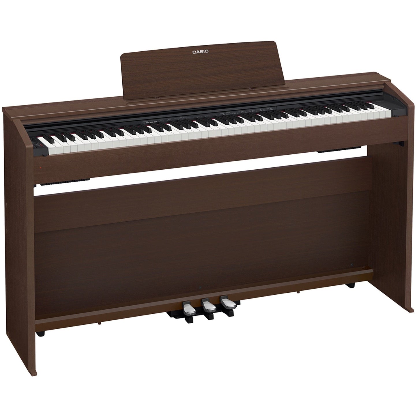 Casio PX-870 Privia Digital Piano, Brown