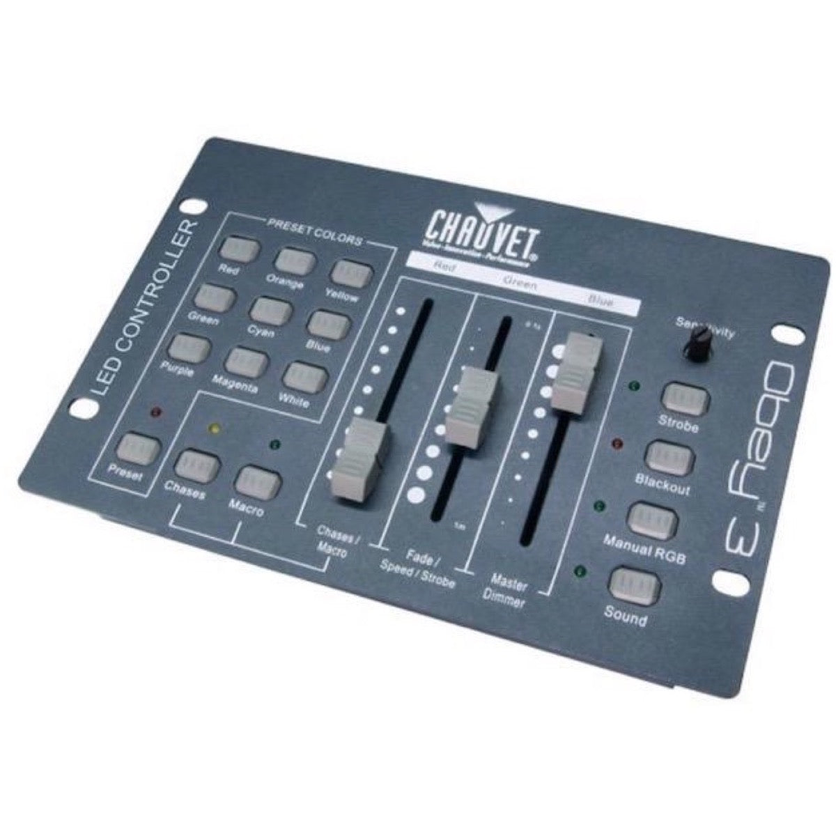 Chauvet DJ OBEY3 DMX Lighting Controller