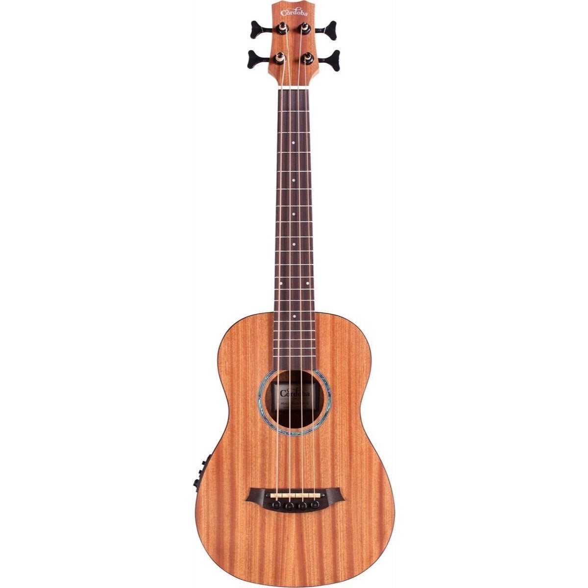 Cordoba Mini II MH-E Acoustic-Electric Bass