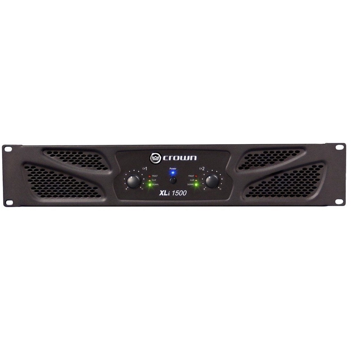 Crown XLI 1500 Power Amplifier
