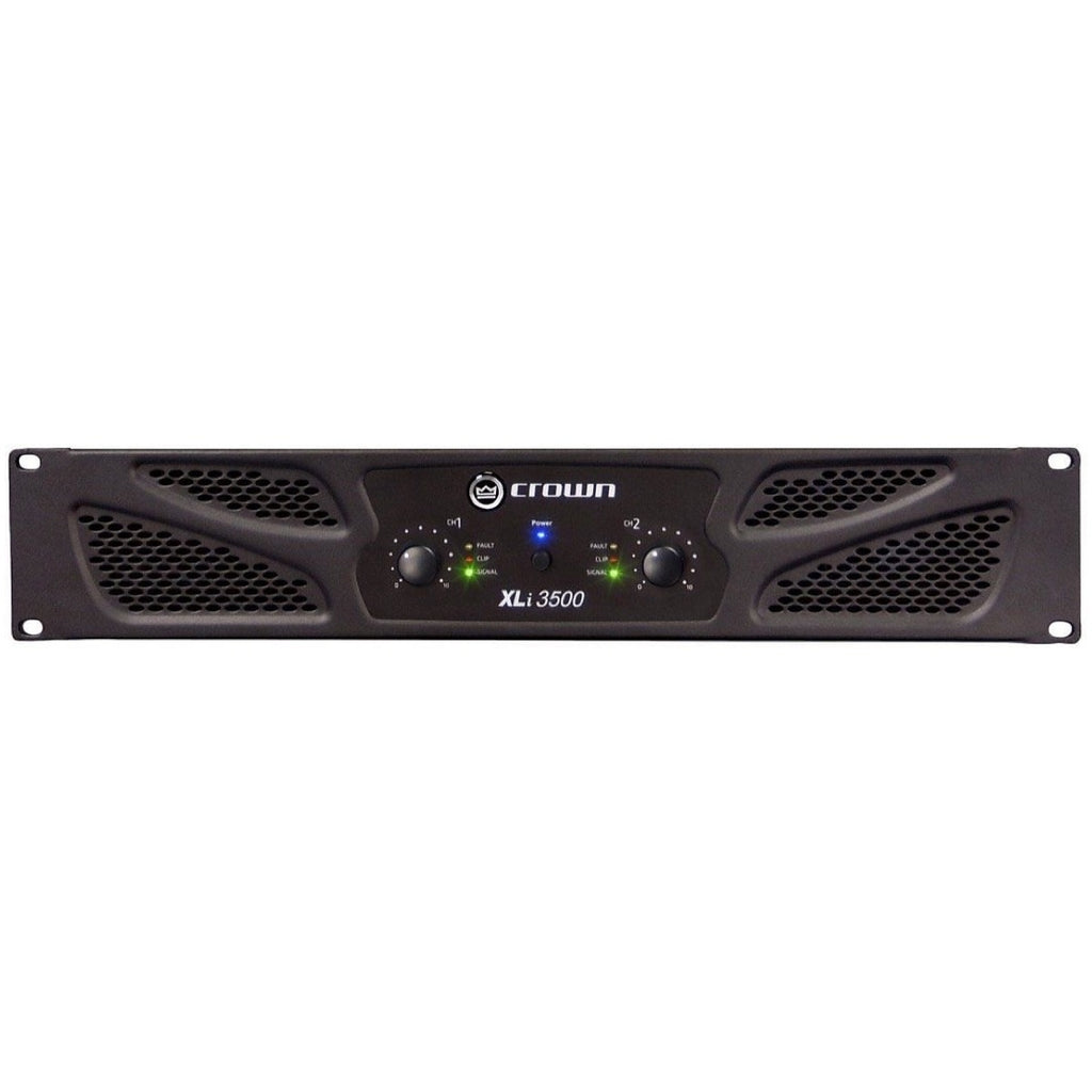 Crown XLI 3500 Power Amplifier