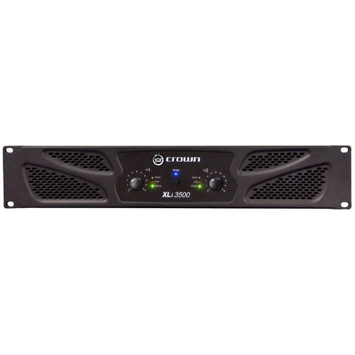 Crown XLI 3500 Power Amplifier
