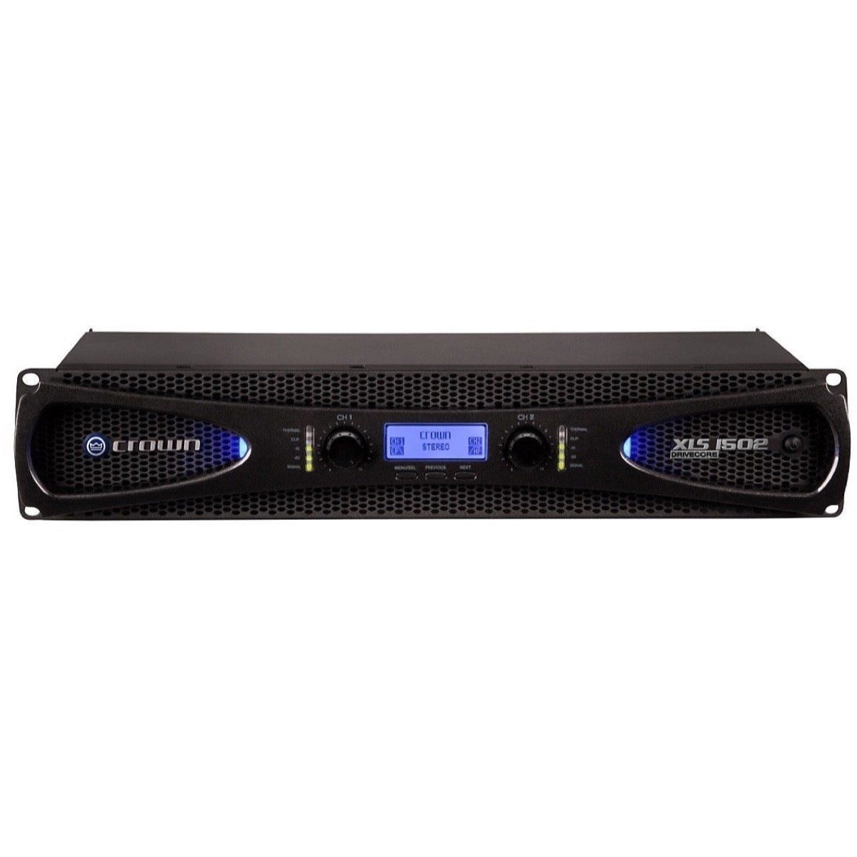 Crown XLS 1502 DriveCore 2 Power Amplifier