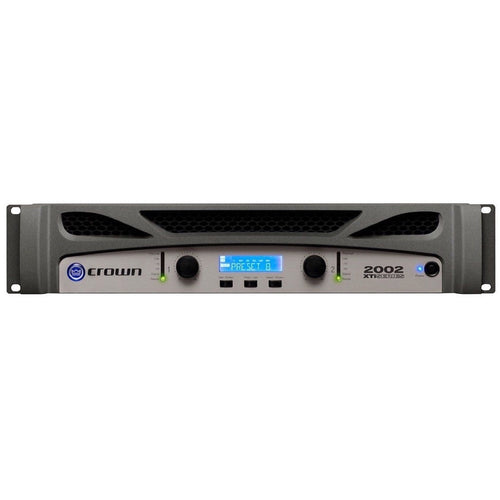 Crown XTi 2002 Power Amplifier