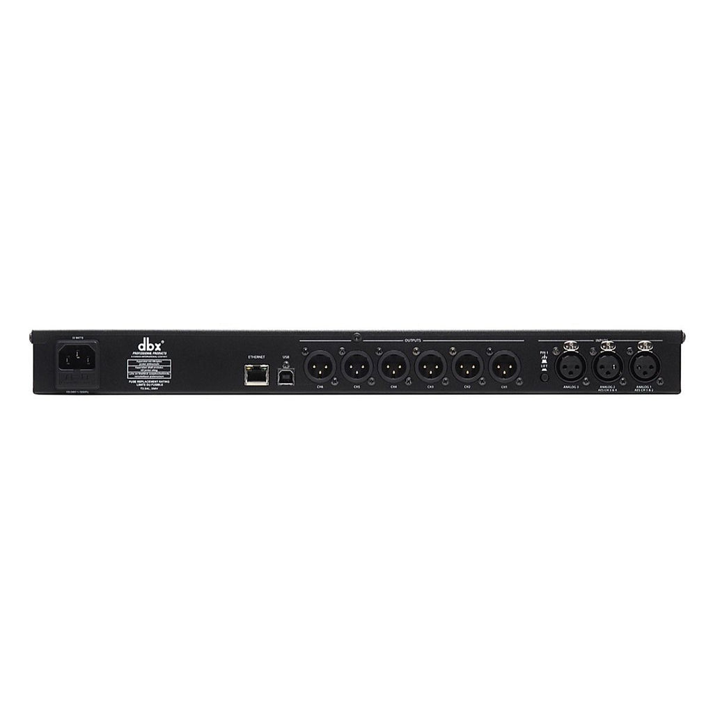 DBX DriveRack VENU360 Complete Speaker Manager