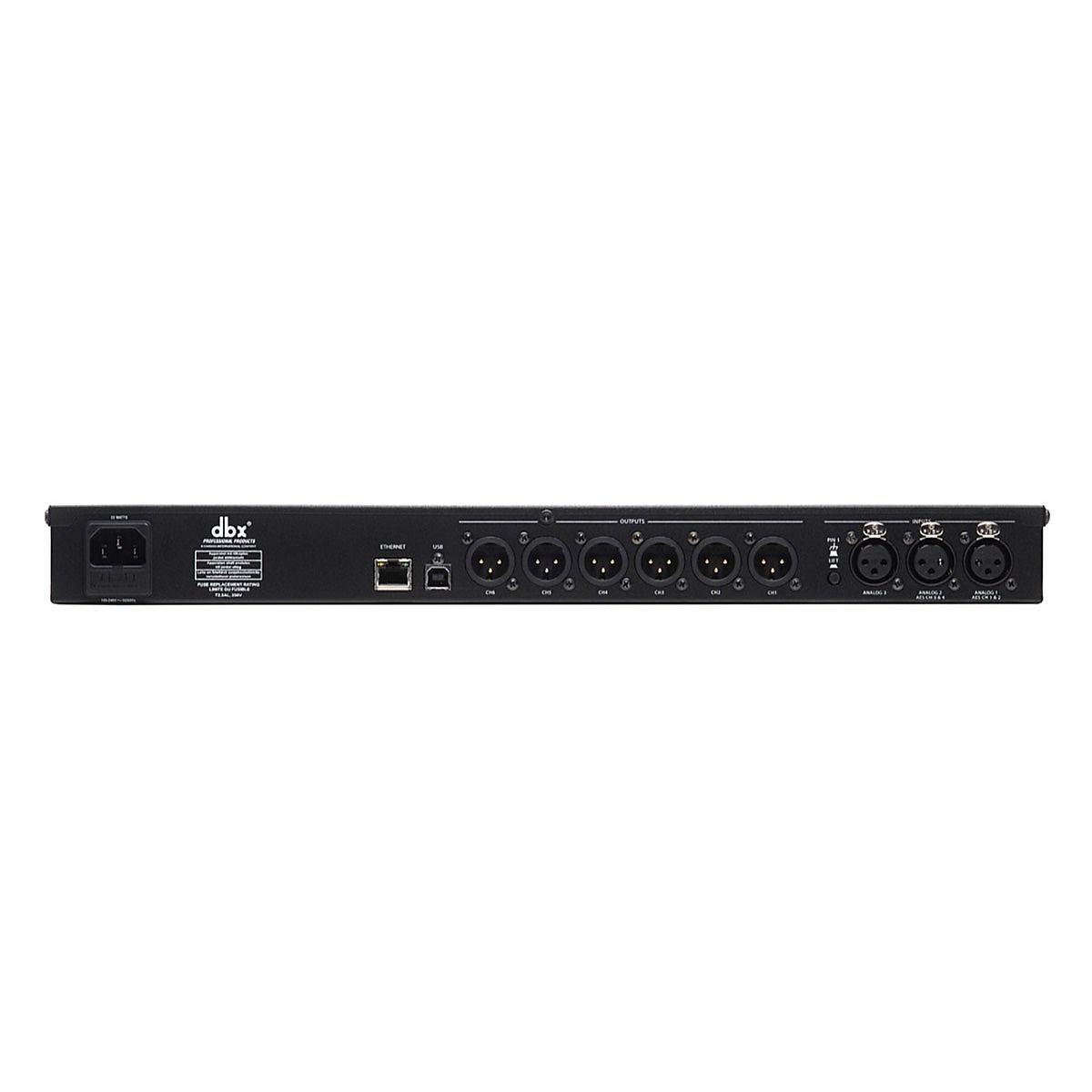 DBX DriveRack VENU360 Complete Speaker Manager