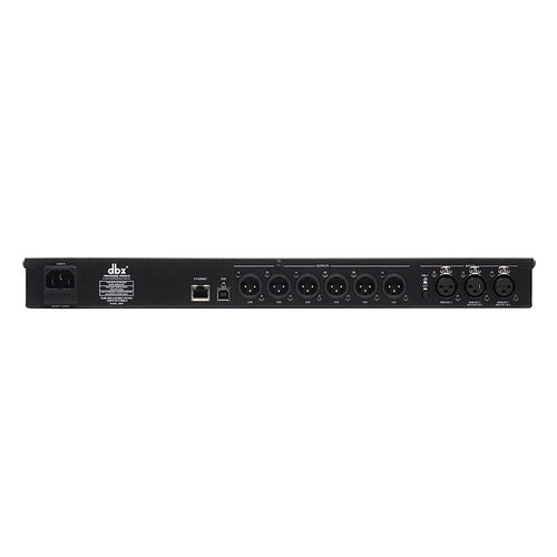 DBX DriveRack VENU360 Complete Speaker Manager