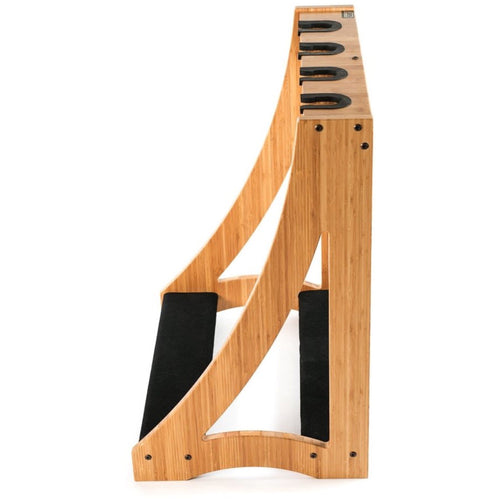 DRS Racks Alpha 4-Space Guitar Rack