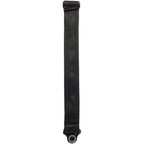 D'Addario Auto-Lock Guitar Strap, Black
