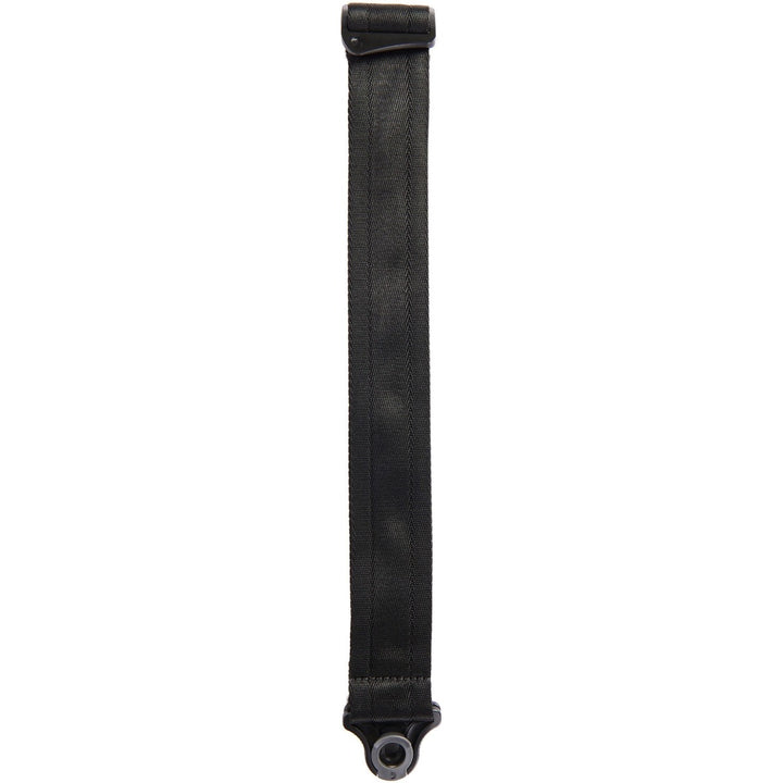 D'Addario Auto-Lock Guitar Strap, Black