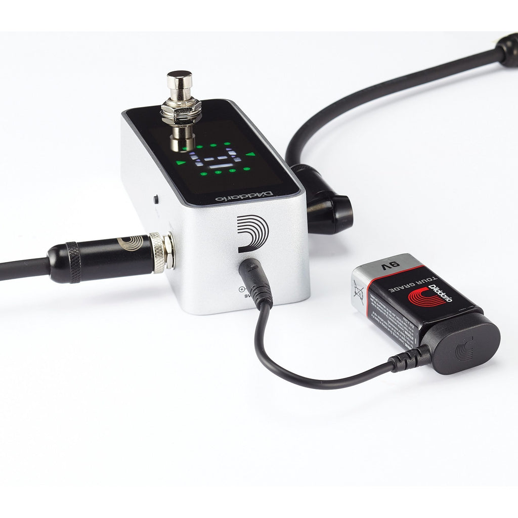 D'Addario PW-9VPC-02 Pedal Power Adapter