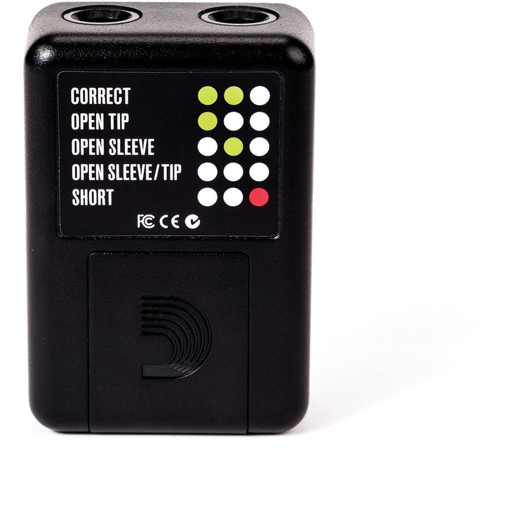 D'Addario PW-DIYCT-01 DIY Cable Tester