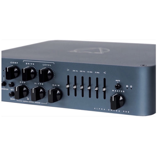 Darkglass Alpha-Omega 900 Bass Amplifier Head