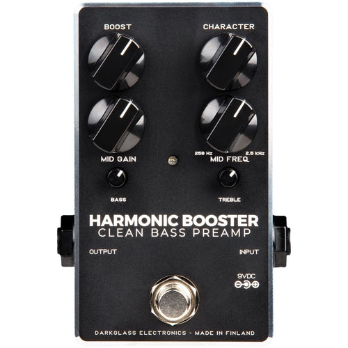 Darkglass Harmonic Booster Pedal