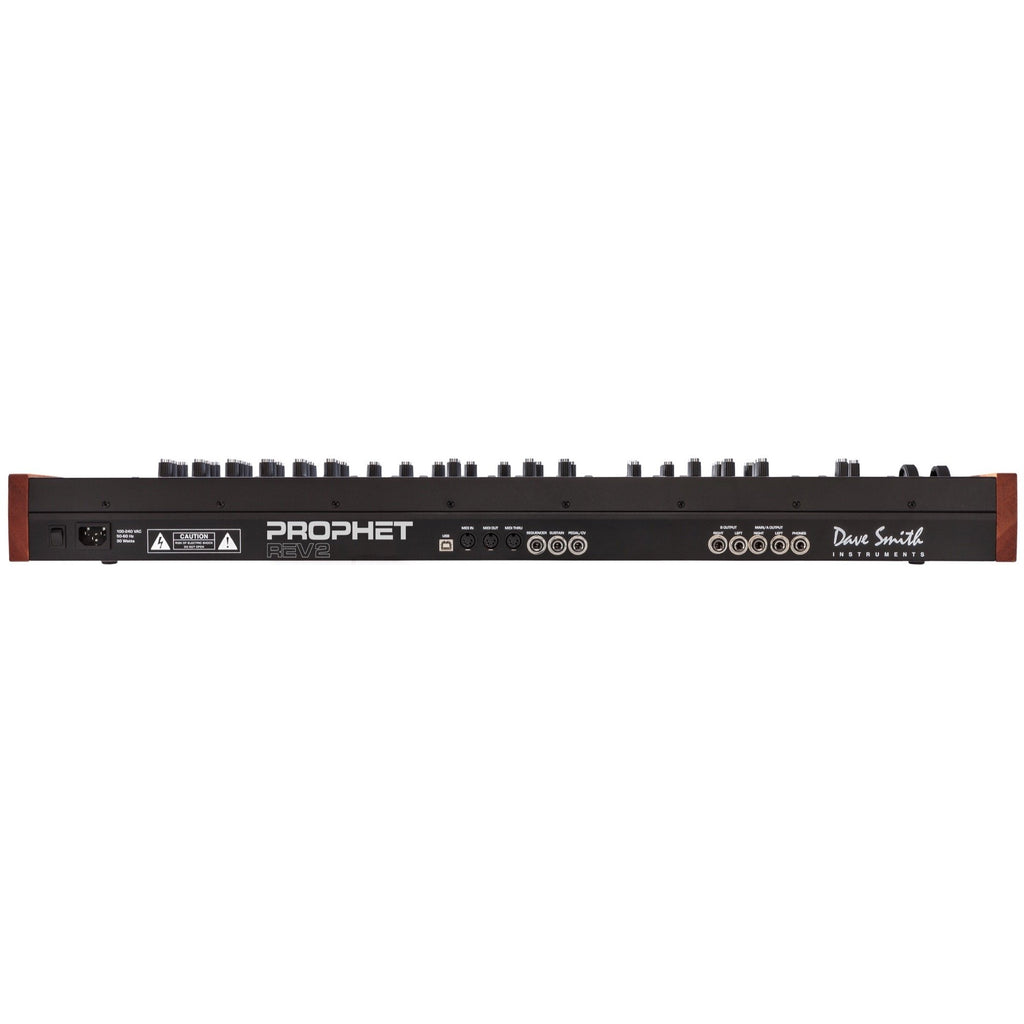 Dave Smith Prophet Rev2-08 8-Voice Analog Synthesizer, 61-Key