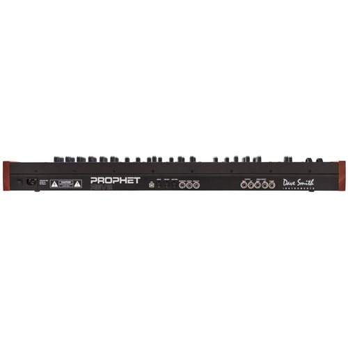 Dave Smith Prophet Rev2-08 8-Voice Analog Synthesizer, 61-Key