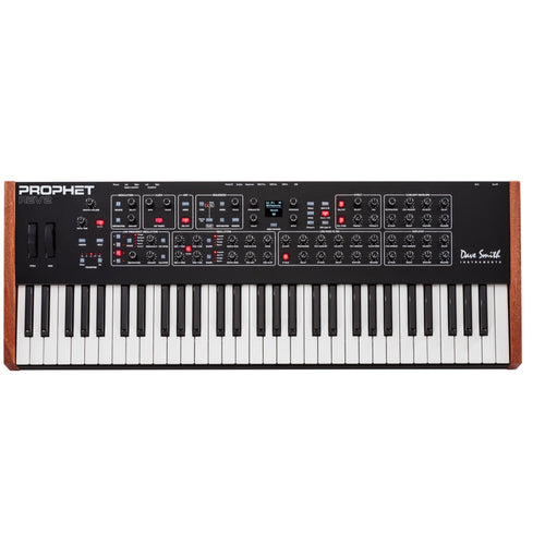 Dave Smith Prophet Rev2 16-Voice Analog Synthesizer Keyboard