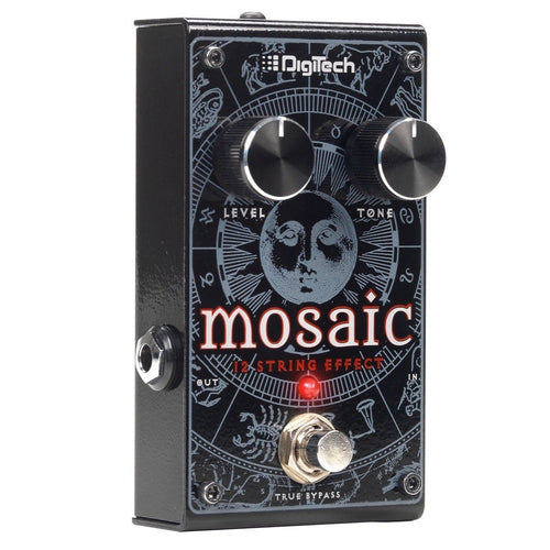 DigiTech Mosaic Polyphonic 12-String Effect Pedal