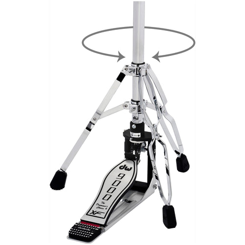 Drum Workshop 9500D 3-Leg Hi-Hat Stand