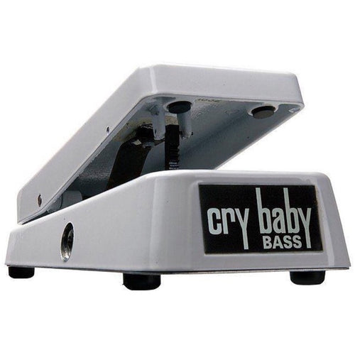 Dunlop 105Q Ultimate Bass Wah Pedal