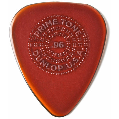 Dunlop 510P Primetone Standard Guitar Picks, 510P.96, 3-Pack, .96mm