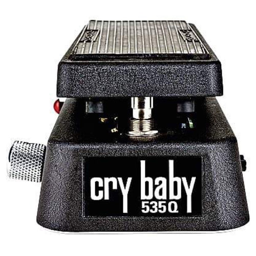 Dunlop 535Q Crybaby-Series Wah Pedal