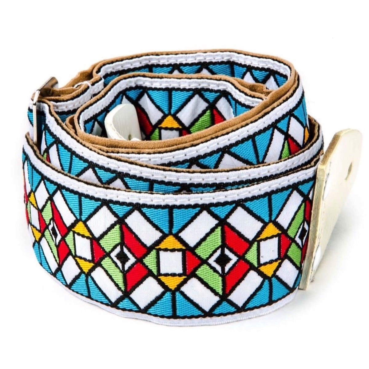 Dunlop Authentic Jimi Hendrix Strap, TTG Studios, JH08