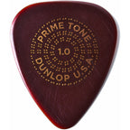 Dunlop Primetone Standard Sculpted Plectra Guitar Picks, 511P1.0, 3-Pack, 1.0mm