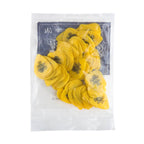 Dunlop Tortex Standard Picks (72-Pack), Yellow, .73mm