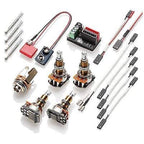 EMG ZW SET Zakk Wylde Guitar Pickup Set, Black, with EMG85 and EMG81