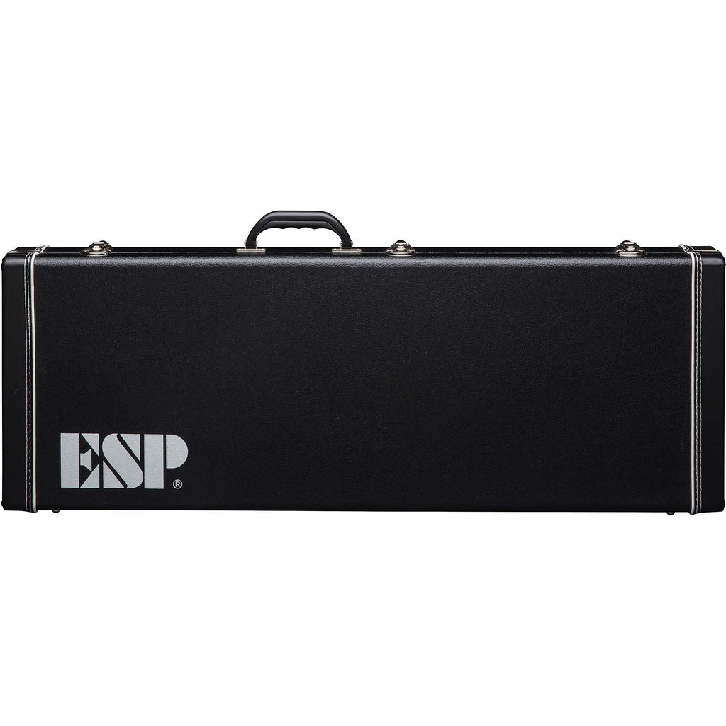 ESP E-II Eclipse BM Electric Guitar (with Case), Blue Natural Fade