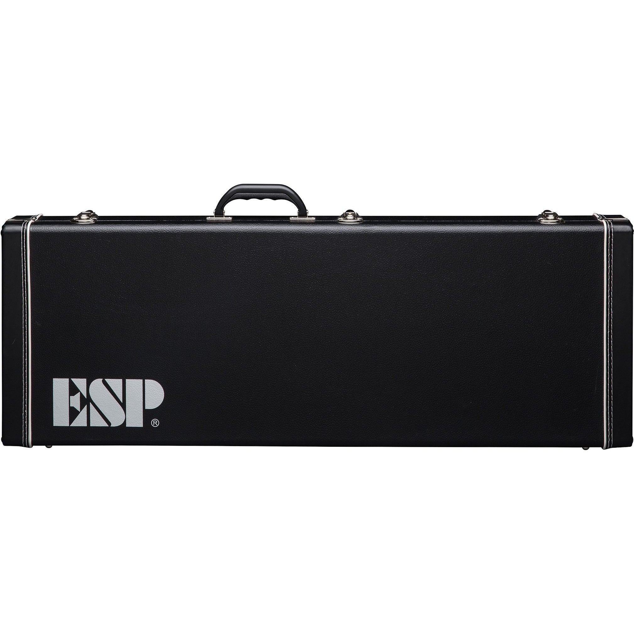 ESP E-II Eclipse BM Electric Guitar (with Case), Blue Natural Fade