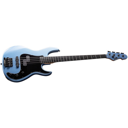 ESP LTD AP-4 Electric Bass, Pelham Blue