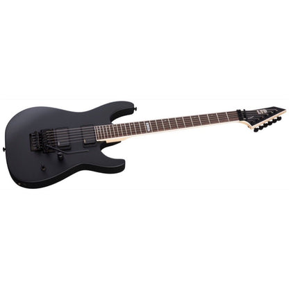 ESP LTD M-400 Electric Guitar, Black Satin
