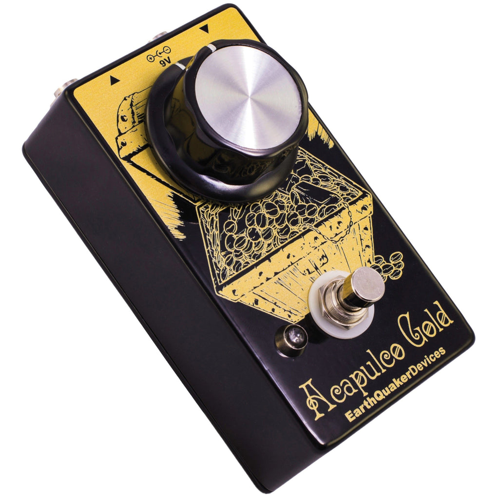 EarthQuaker Devices Acapulco Gold V2 Distortion Pedal
