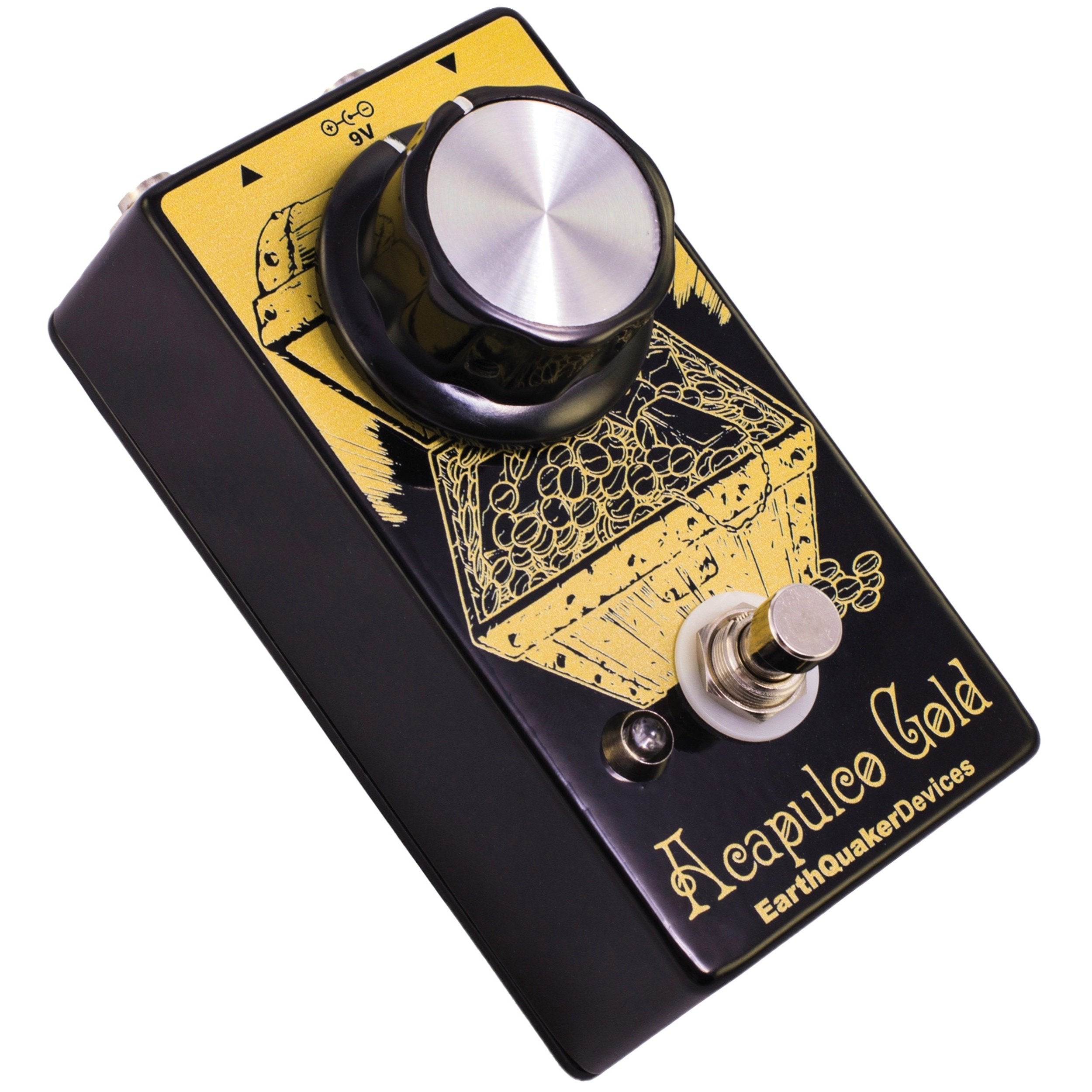 EarthQuaker Devices Acapulco Gold V2 Distortion Pedal