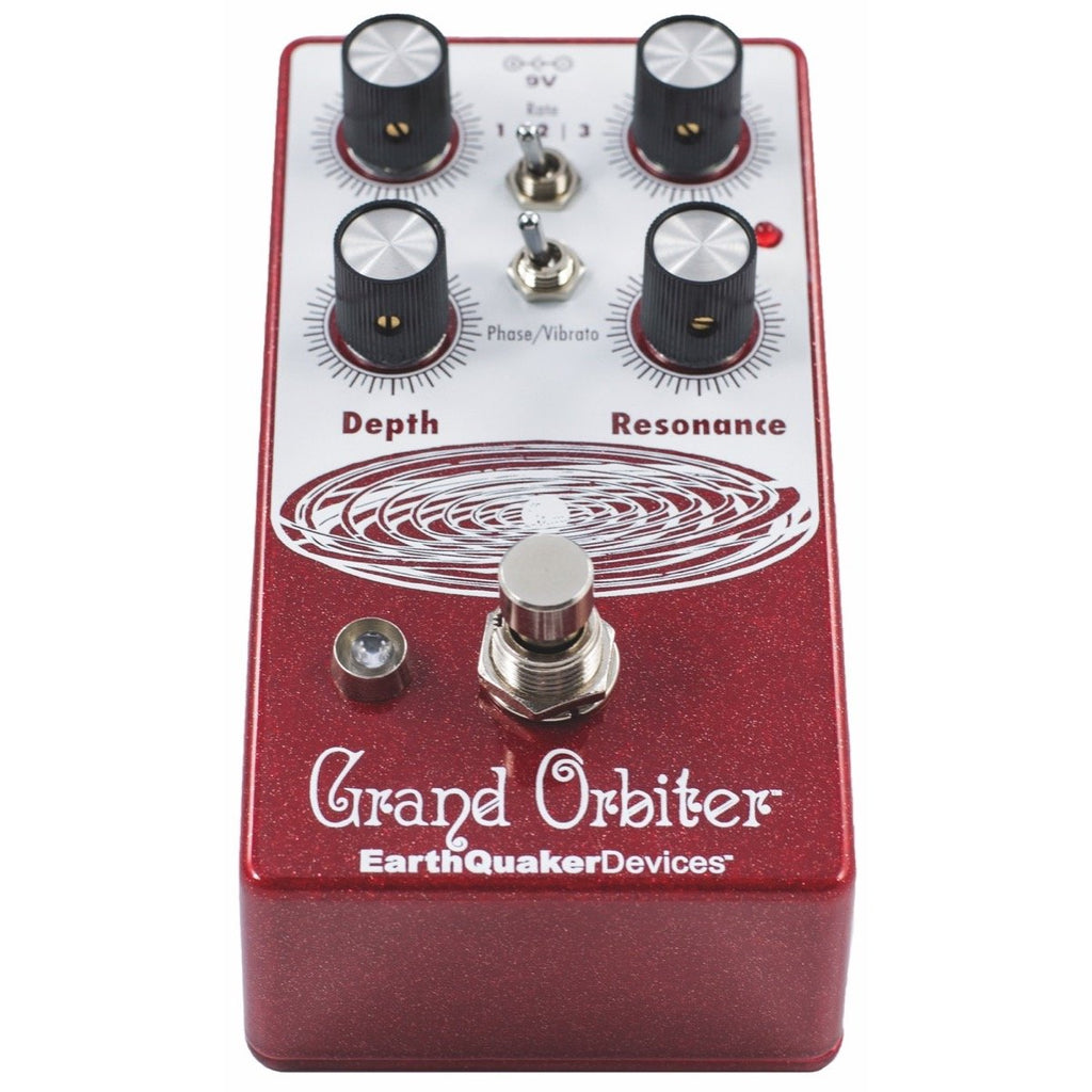 EarthQuaker Devices Grand Orbiter V3 Phase Machine Pedal