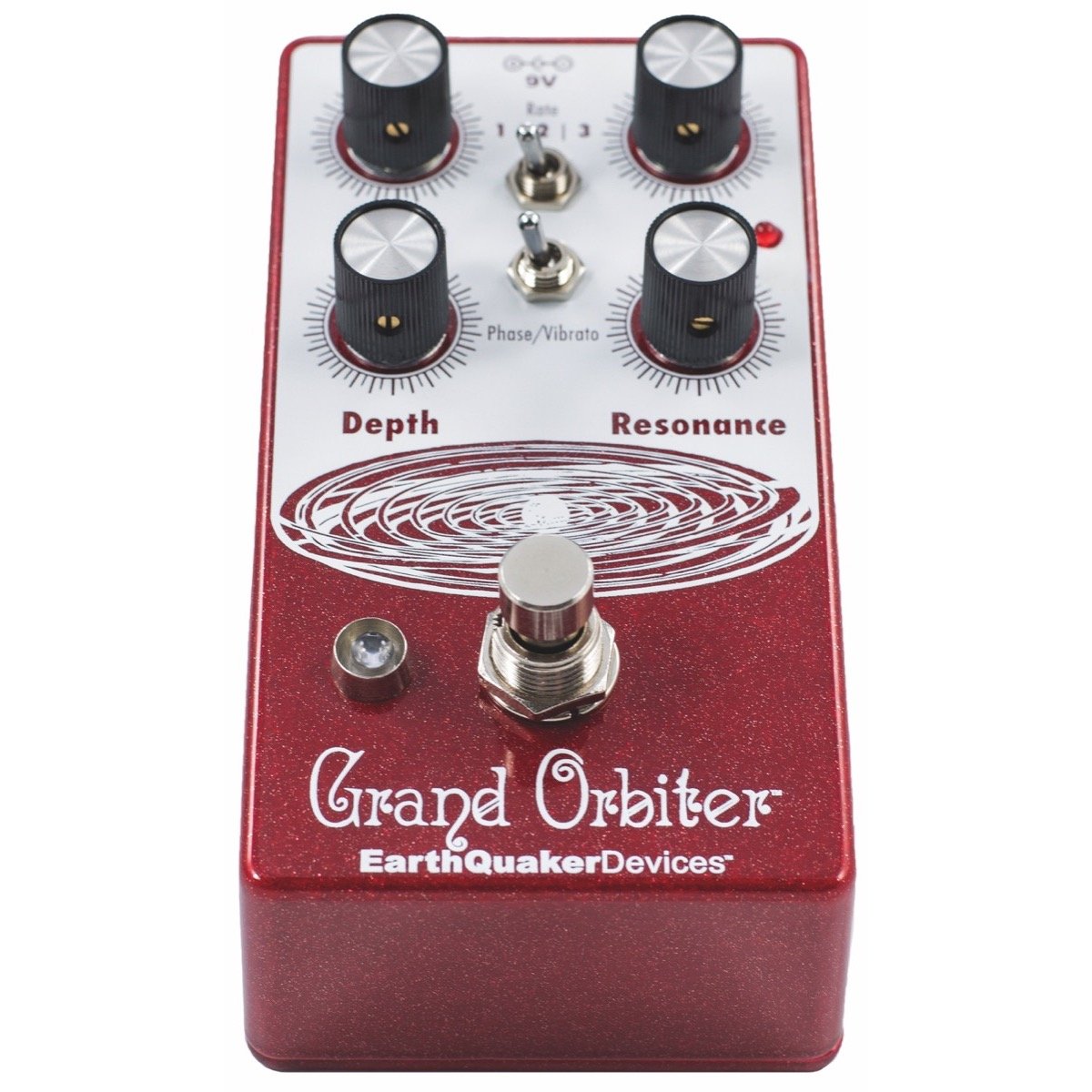 EarthQuaker Devices Grand Orbiter V3 Phase Machine Pedal