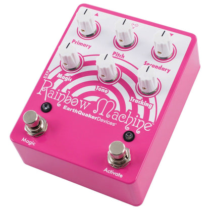 EarthQuaker Devices Rainbow Machine V2 Pitch Shift Pedal