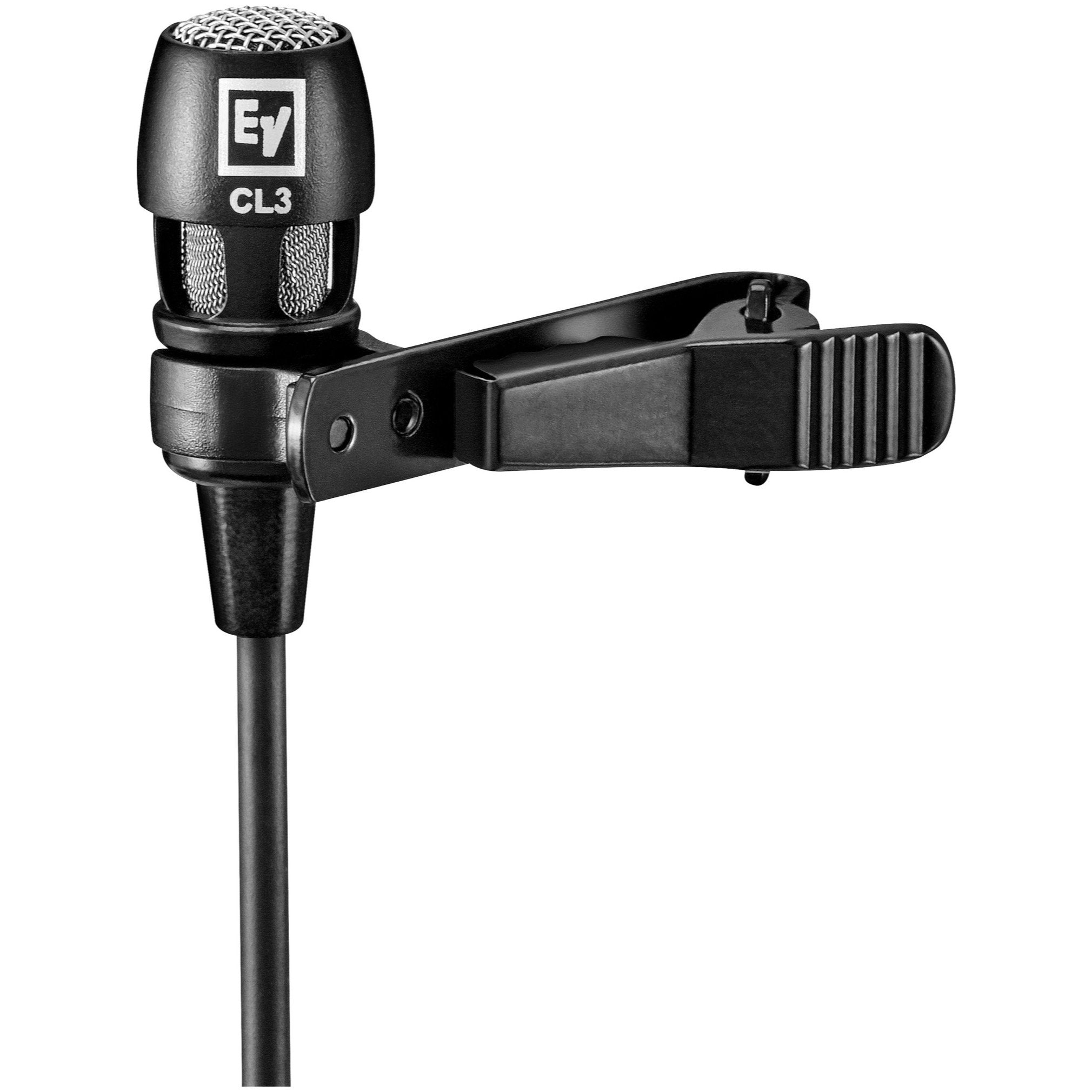 Electro-Voice RE3-BPCL Wireless Cardioid Lavalier Microphone System, Band 5L (488-524 MHz)