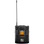 Electro-Voice RE3-BPOL Wireless Omnidirectional Lavalier Microphone System, Band 6M (653-663 MHz)