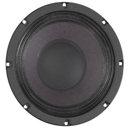 Eminence Alpha-8A Replacement PA Speaker (125 Watts), 8 Ohms, 8 Inch