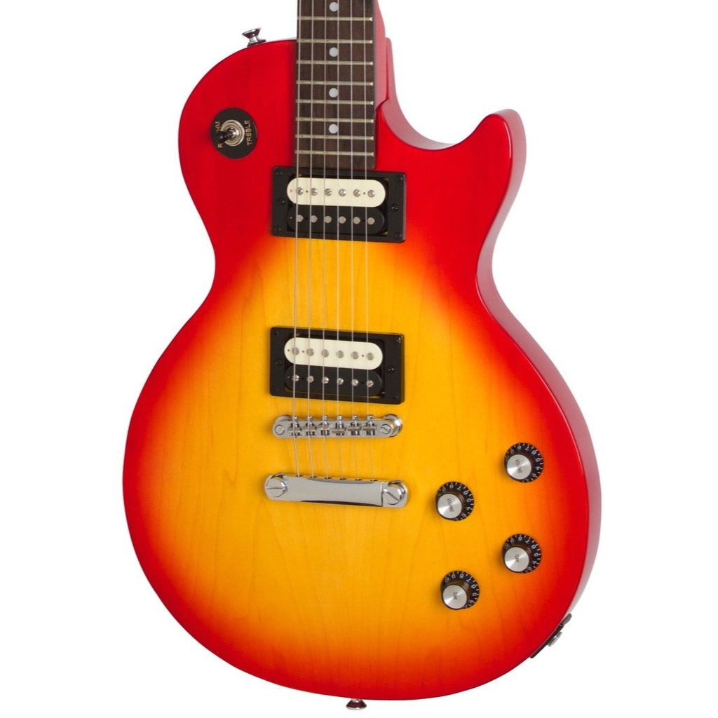 Epiphone Les Paul Studio LT Electric Guitar, Heritage Cherry Sunburst