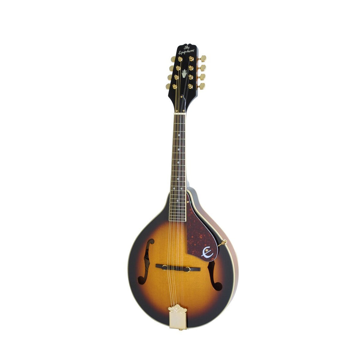 Epiphone MM30S A-Style Mandolin, Antique Sunburst