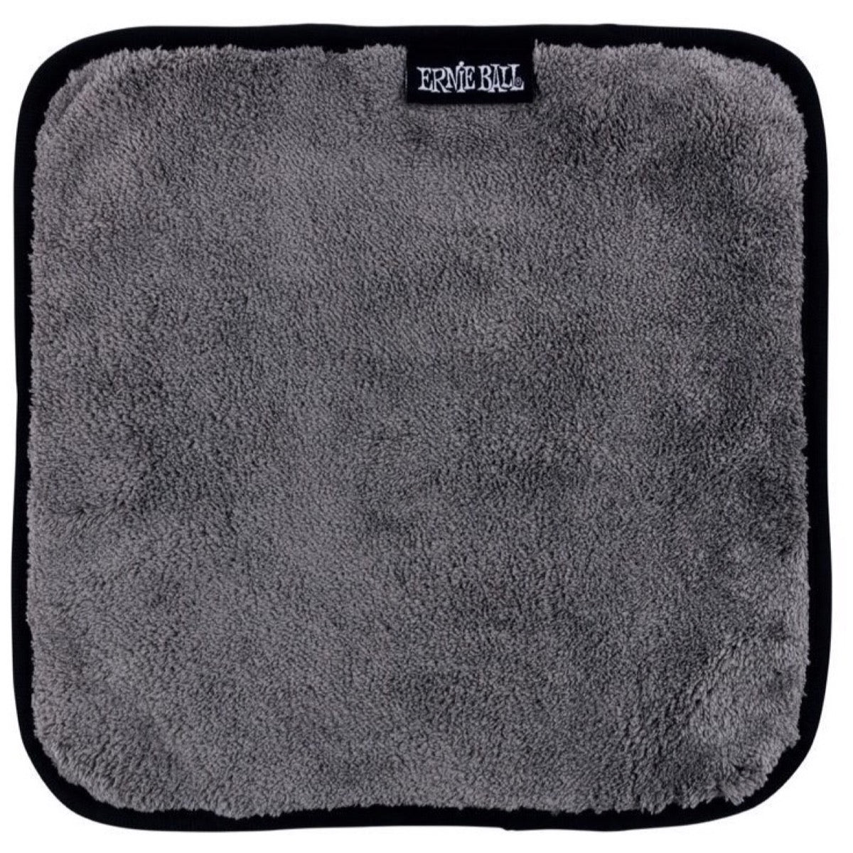 Ernie Ball Ultra-Plush Microfiber 12" x 12" Polish Cloth