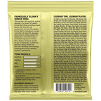 Ernie Ball 2214 Mammoth Slinky Electric Guitar Strings