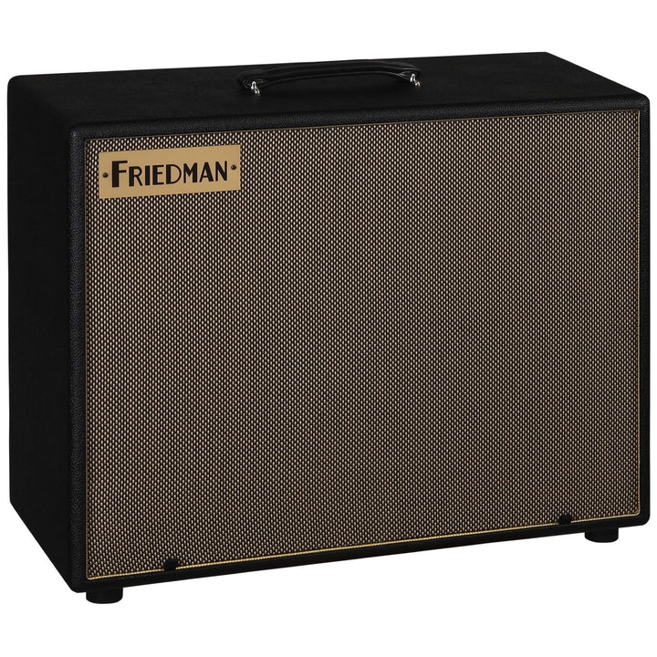 Friedman ASC12 Modeler Monitor Powered Guitar Speaker Cabinet (1x12 Inch, 500 Watts)